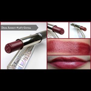 dior gotha lipstick